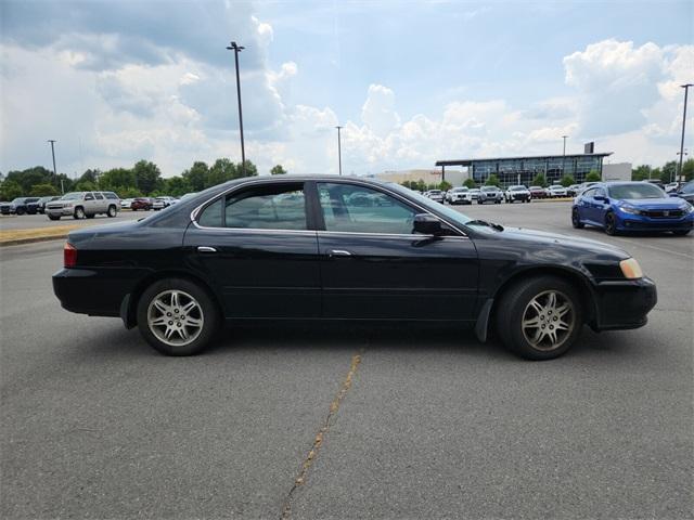 used 2000 Acura TL car, priced at $3,000