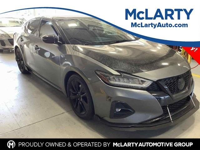 used 2020 Nissan Maxima car, priced at $24,500
