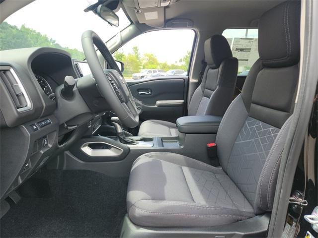 new 2025 Nissan Frontier car, priced at $36,739