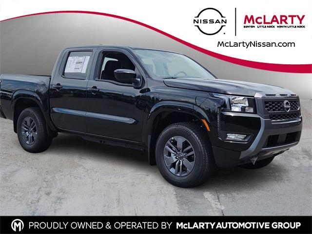 new 2025 Nissan Frontier car, priced at $36,739