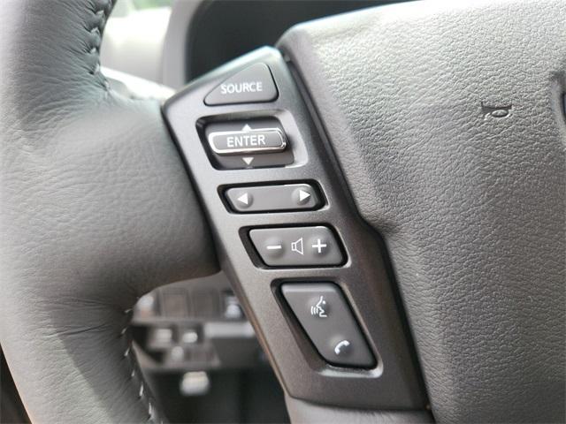 new 2025 Nissan Frontier car, priced at $36,739
