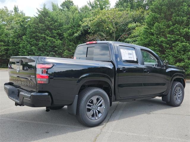 new 2025 Nissan Frontier car, priced at $36,739