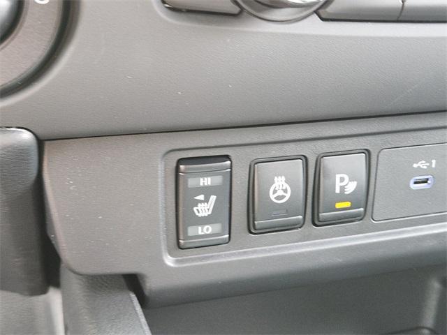 new 2025 Nissan Frontier car, priced at $36,739