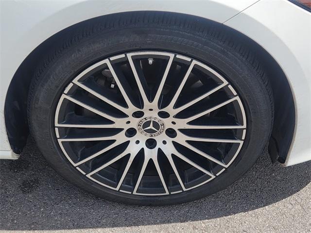 used 2022 Mercedes-Benz C-Class car, priced at $31,621