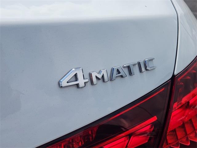 used 2022 Mercedes-Benz C-Class car, priced at $31,621