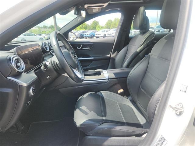 used 2022 Mercedes-Benz C-Class car, priced at $31,621
