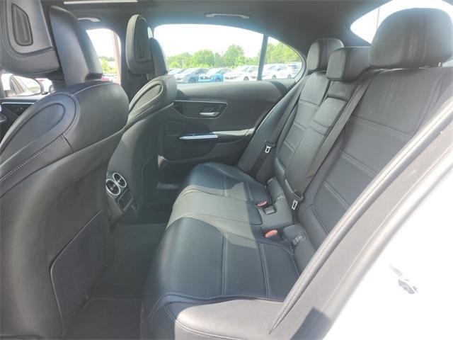used 2022 Mercedes-Benz C-Class car, priced at $31,621