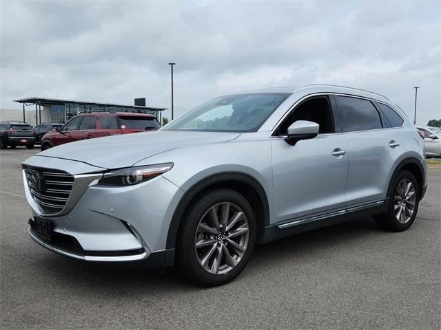 used 2023 Mazda CX-9 car, priced at $24,350