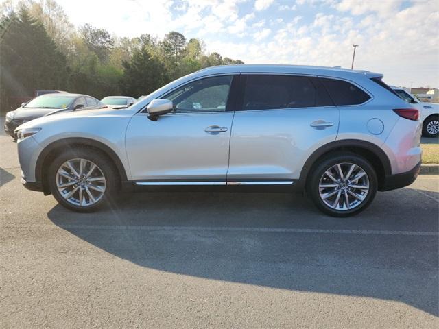 used 2023 Mazda CX-9 car, priced at $26,350