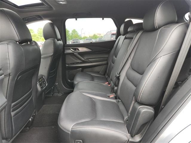 used 2023 Mazda CX-9 car, priced at $24,350