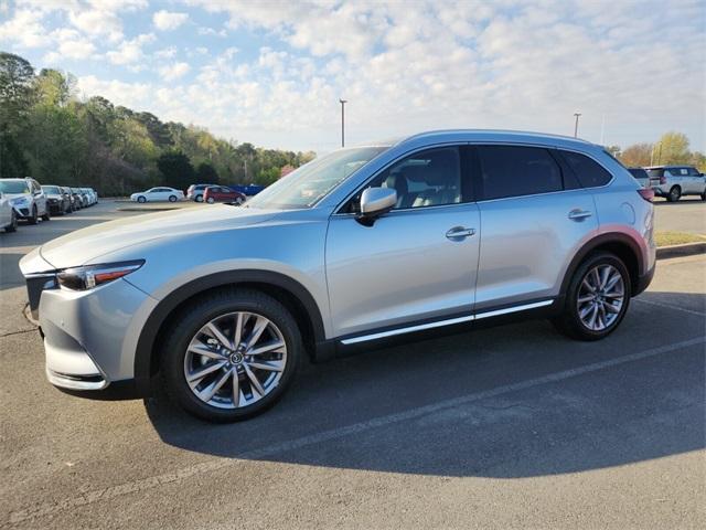 used 2023 Mazda CX-9 car, priced at $26,350
