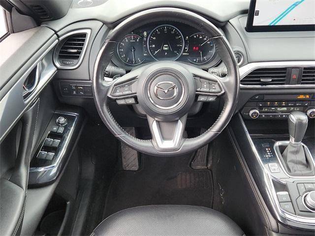 used 2023 Mazda CX-9 car, priced at $24,350