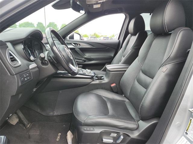 used 2023 Mazda CX-9 car, priced at $24,350