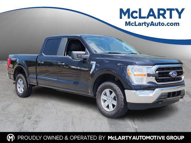 used 2021 Ford F-150 car, priced at $39,000