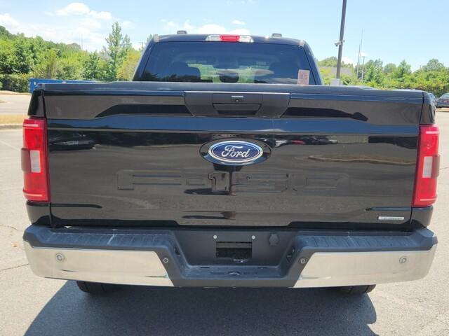 used 2021 Ford F-150 car, priced at $39,000