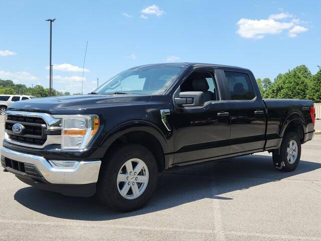 used 2021 Ford F-150 car, priced at $39,000