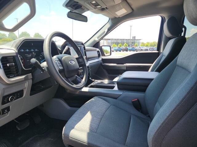 used 2021 Ford F-150 car, priced at $39,000