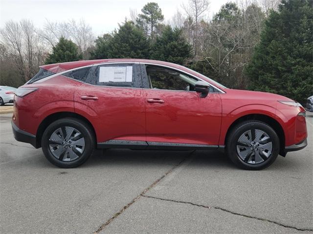 new 2025 Nissan Murano car, priced at $49,140