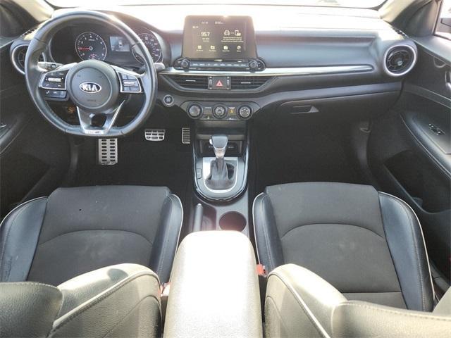 used 2021 Kia Forte car, priced at $15,501