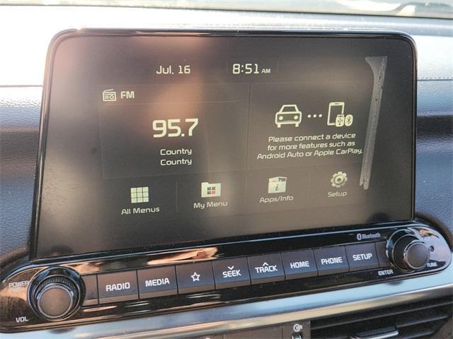 used 2021 Kia Forte car, priced at $15,501