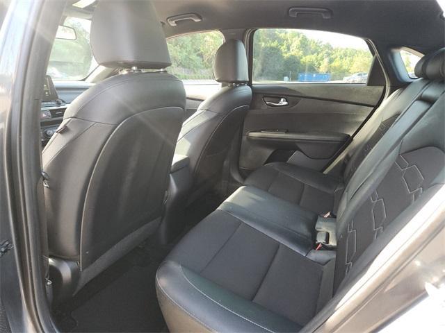 used 2021 Kia Forte car, priced at $15,501