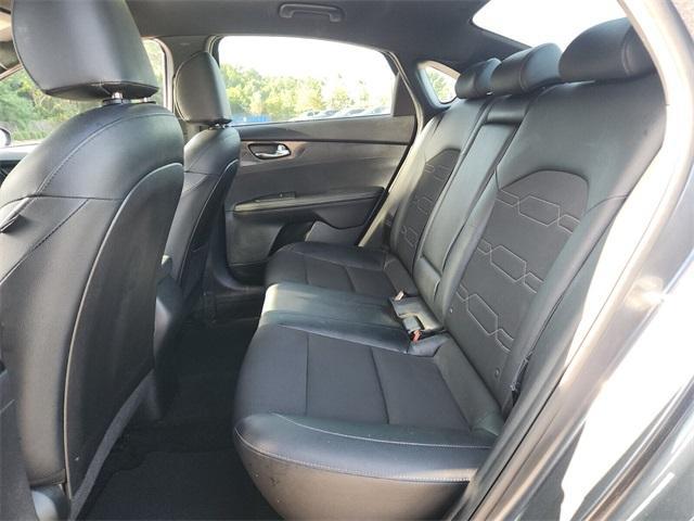used 2021 Kia Forte car, priced at $15,501