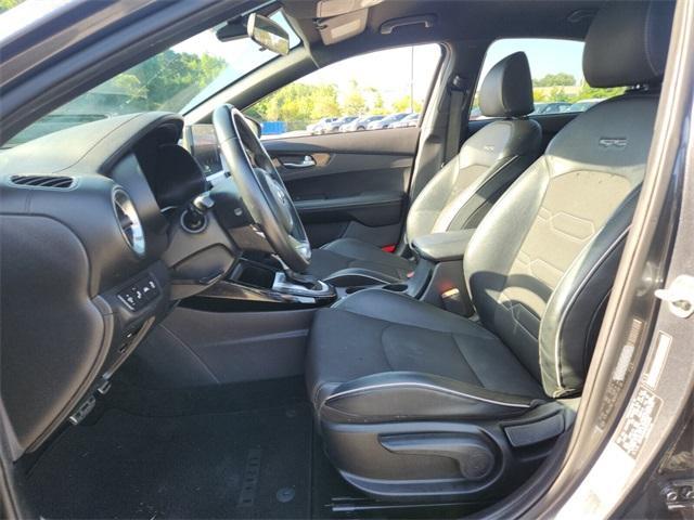 used 2021 Kia Forte car, priced at $15,501