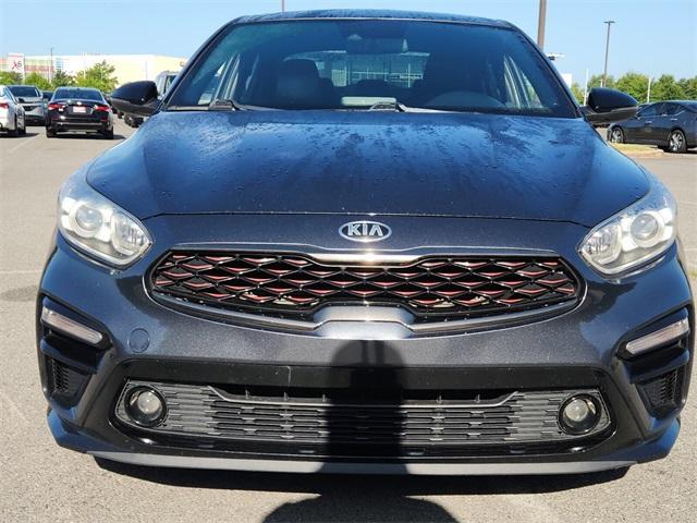used 2021 Kia Forte car, priced at $15,501
