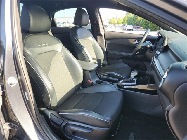 used 2021 Kia Forte car, priced at $15,501