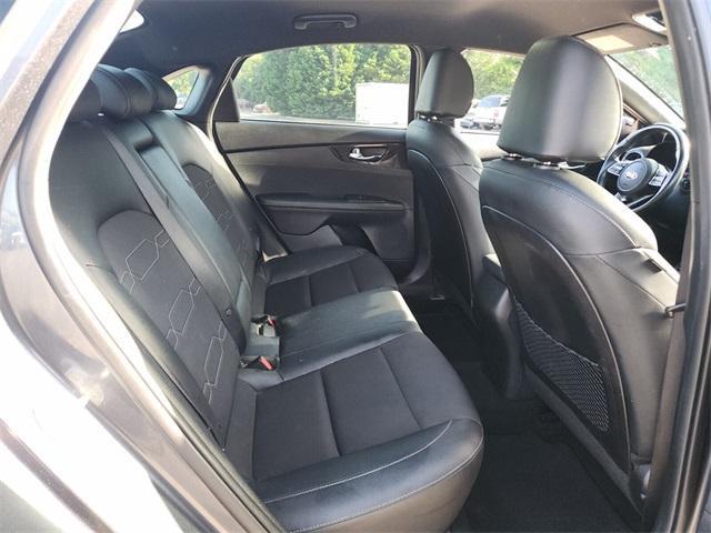 used 2021 Kia Forte car, priced at $15,501