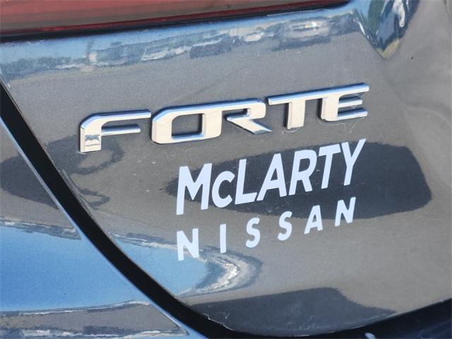 used 2021 Kia Forte car, priced at $15,501
