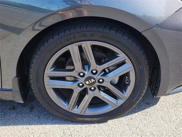 used 2021 Kia Forte car, priced at $15,501