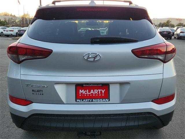 used 2018 Hyundai Tucson car, priced at $14,171