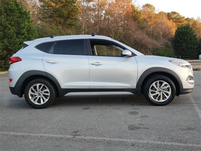 used 2018 Hyundai Tucson car, priced at $14,171