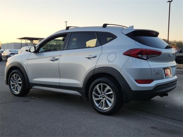 used 2018 Hyundai Tucson car, priced at $14,171