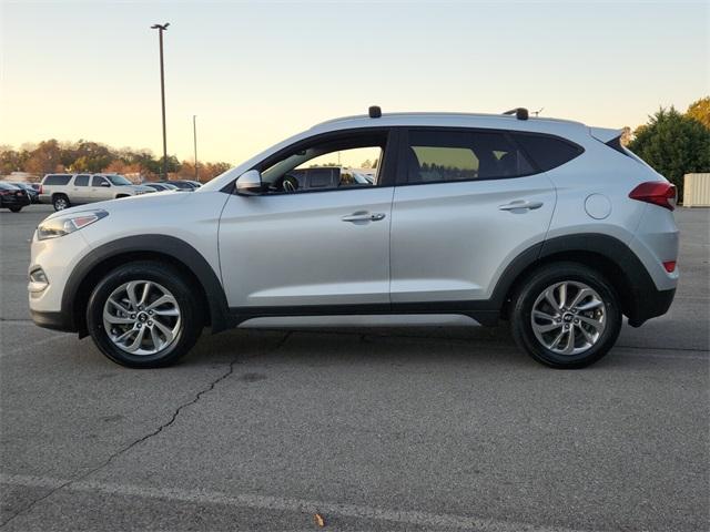 used 2018 Hyundai Tucson car, priced at $14,171