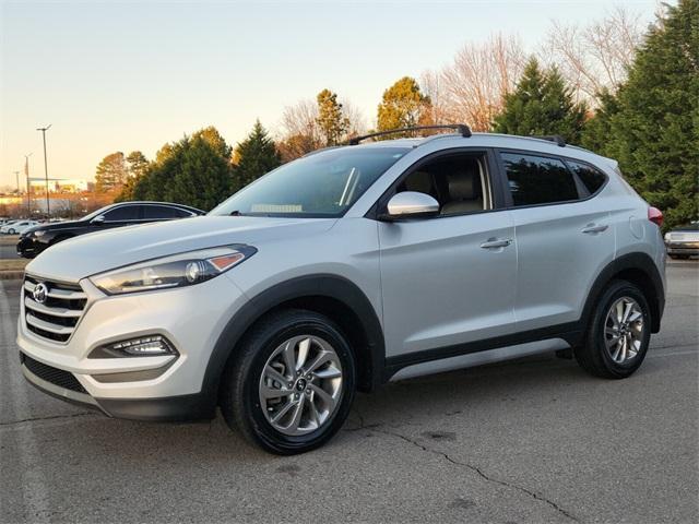 used 2018 Hyundai Tucson car, priced at $14,171