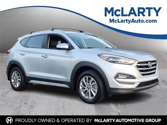 used 2018 Hyundai Tucson car, priced at $14,171