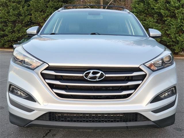 used 2018 Hyundai Tucson car, priced at $14,171