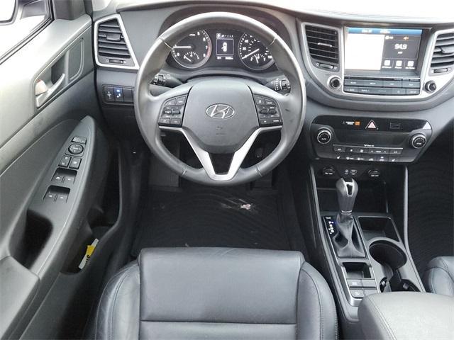 used 2018 Hyundai Tucson car, priced at $14,171