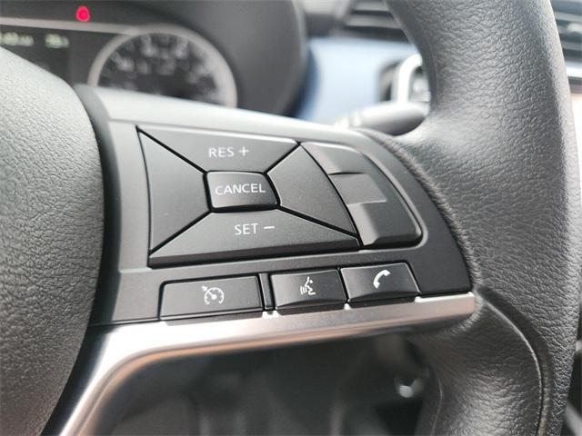 new 2025 Nissan Versa car, priced at $20,497