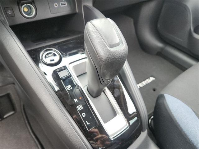 new 2025 Nissan Versa car, priced at $20,497