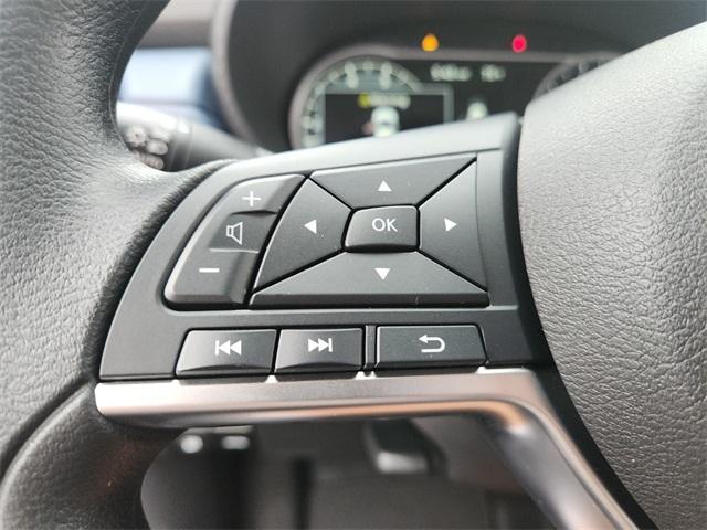 new 2025 Nissan Versa car, priced at $20,497