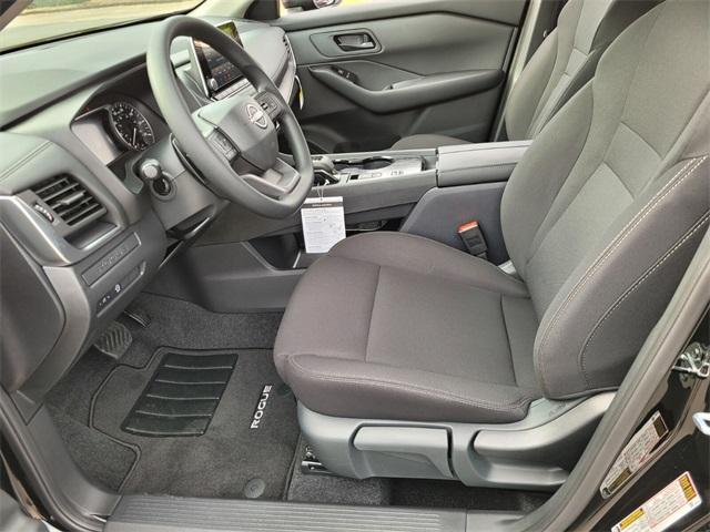 new 2026 Nissan Rogue car