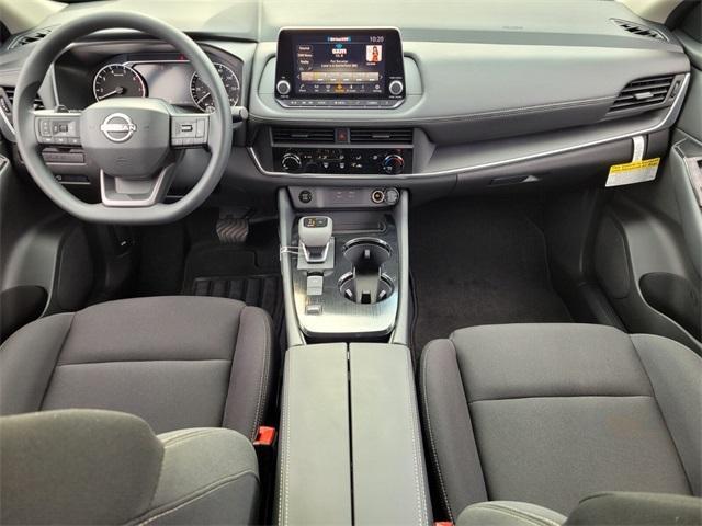 new 2026 Nissan Rogue car