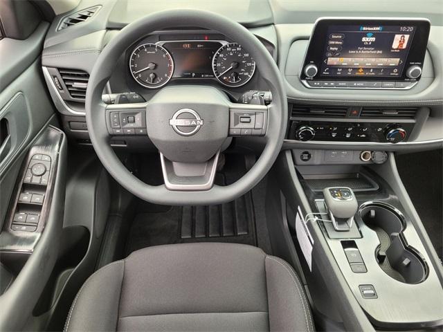 new 2026 Nissan Rogue car