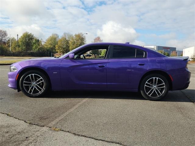 used 2018 Dodge Charger car, priced at $17,667