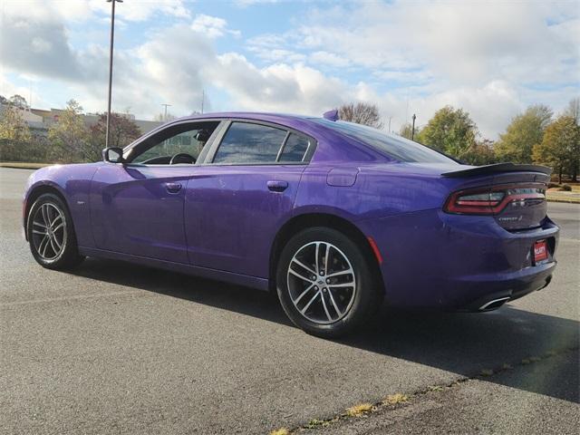 used 2018 Dodge Charger car, priced at $17,667