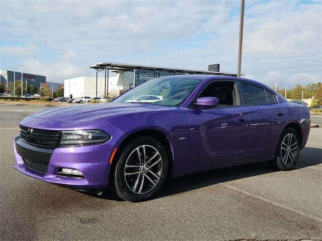 used 2018 Dodge Charger car, priced at $17,667