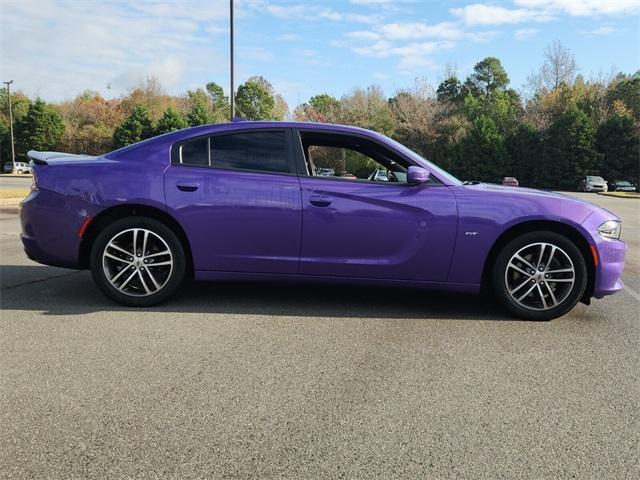 used 2018 Dodge Charger car, priced at $17,667